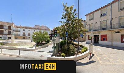 taxista Taxi Julian Garcia