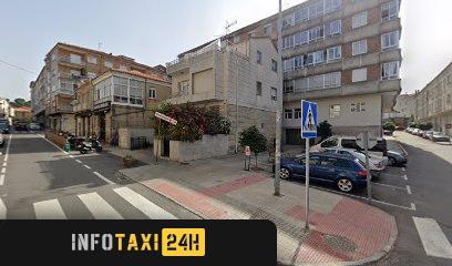 taxista Taxi Julio C babarro