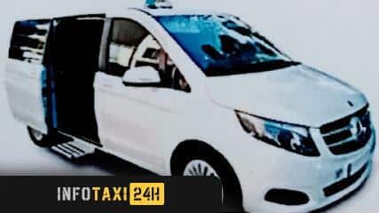 taxista Taxi Jumilla 7 Plazas