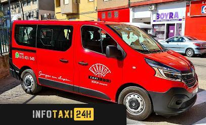 taxista Taxi Karakol 23 Sergio Gracia