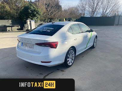taxista Taxi Khtira