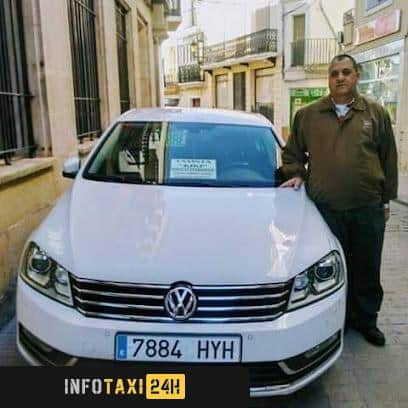 taxista Taxi Kiki