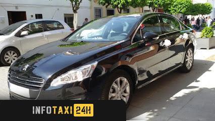taxista Taxi La Algaba Juan Carranza