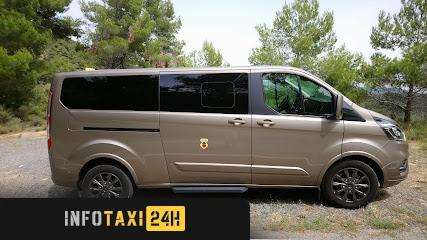 taxista Taxi La Diligencia