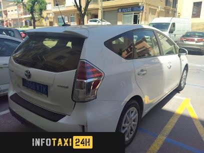 taxista Taxi La Eliana