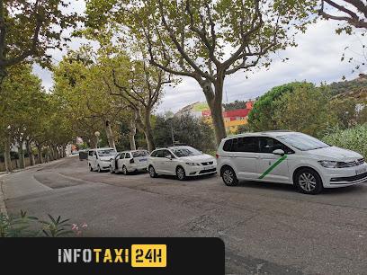 taxista Taxi La Jonquera