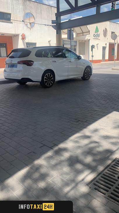 taxista Taxi La Línea Castañeda