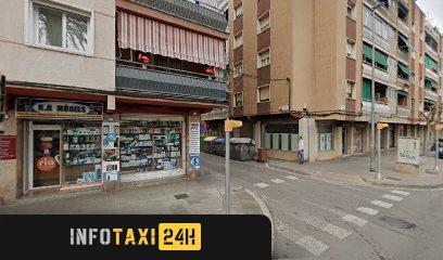 taxista Taxi La Llagosta