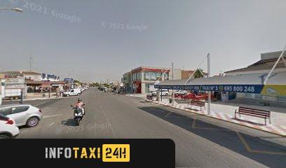 taxista Taxi La Marina san Fulgencio Jose