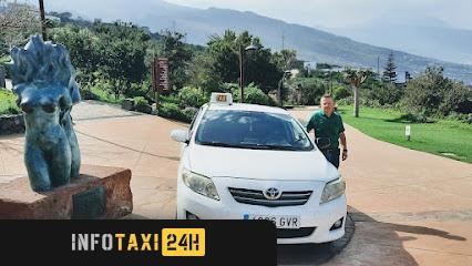 taxista Taxi La Matanza De Acentejo Aeropuertos nicolas