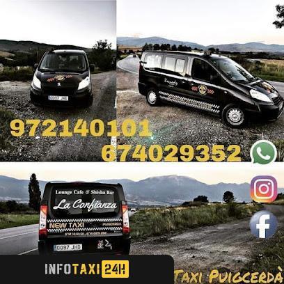 taxista Taxi La Molina Sl