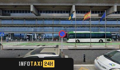 taxista Taxi La Palma Aeropuerto