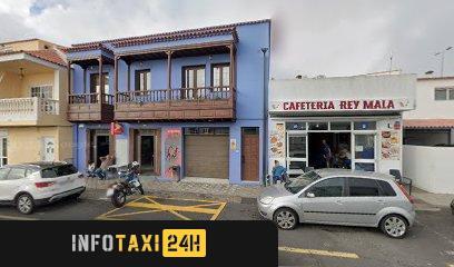 taxista Taxi La Palma Los Canarios