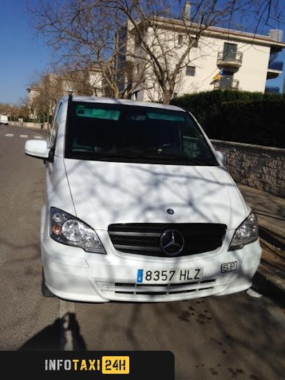 taxista Taxi La Rapita