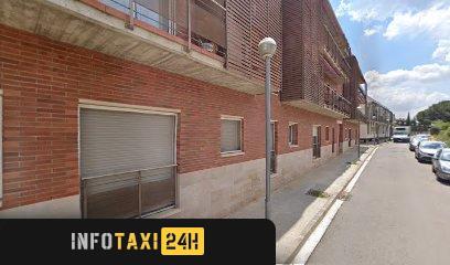 taxista Taxi La Vall Del Tenes