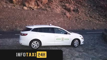 taxista Taxi La Victoria De Acentejo Ernesto Izquierdo
