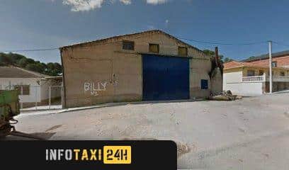 taxista Taxi Lacasa