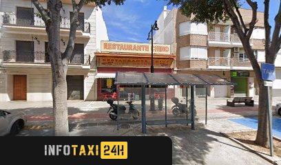 taxista Taxi L’alcudia Valencia
