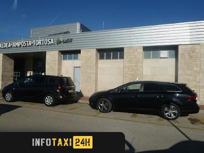 taxista Taxi L’aldea Servei De Taxis A L’aldea