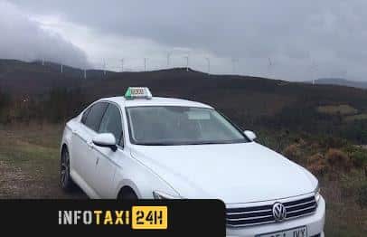 taxista Taxi Lalin