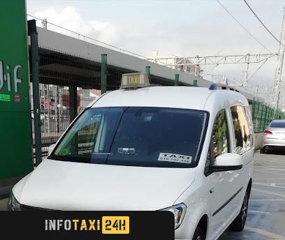 taxista Taxi L’ametllaPedro