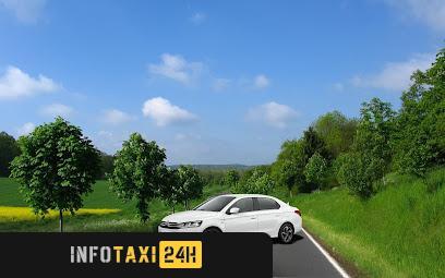 taxista Taxi Landrove Cerdido