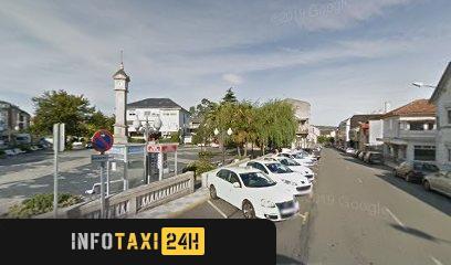 taxista Taxi Laracha 7 Plazas Adaptado