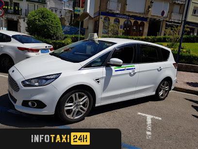 taxista Taxi Laredo Rafa