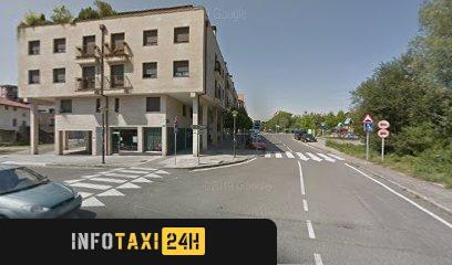 taxista Taxi Larrabetzu