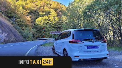 taxista Taxi Larri