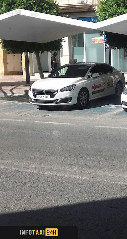taxista Taxi Las Torres