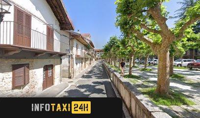 taxista Taxi Lasa