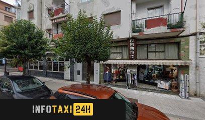taxista Taxi Lasarte Carlos