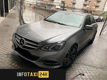 taxista Taxi Lasarte Jonathan