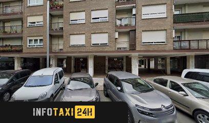 taxista Taxi Lasarte