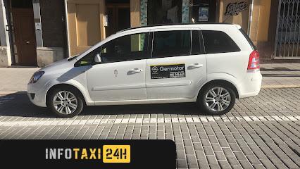 taxista Taxi Laviana Jose Luis