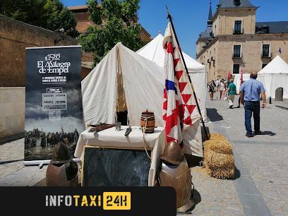 taxista Taxi Lerma