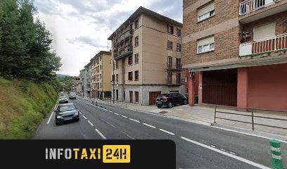 taxista Taxi Lezo Artola