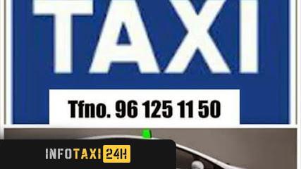 taxista Taxi L’horta Sud Alfafar