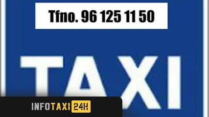 taxista Taxi L’horta Sud Silla