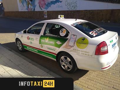 taxista Taxi Lic 1 De Cogollos Vega atiendo En Nivar guevejar calicasas Y Deifontes