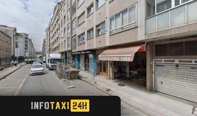 taxista Taxi Licencia 64 William