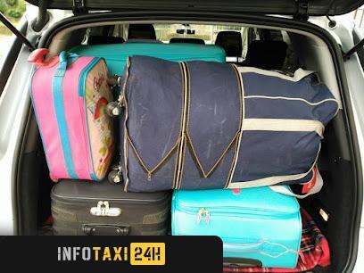 taxista Taxi Lino Solares 24 Horas