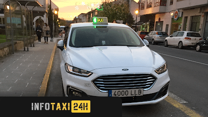 taxista Taxi Lita Fernández
