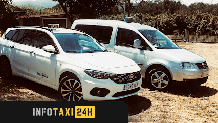 taxista Taxi Llagostera