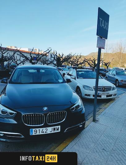 taxista Taxi Llançà Loli Vera