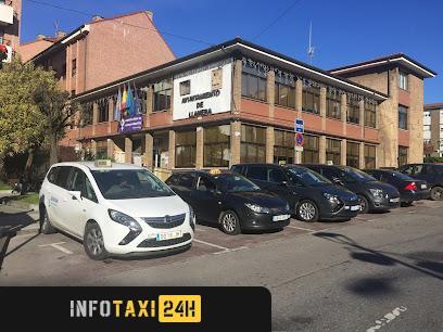 taxista Taxi Llanera Posada De Llanera