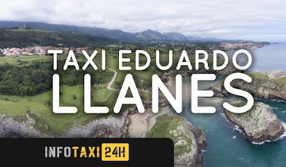 taxista Taxi Llanes Eduardo