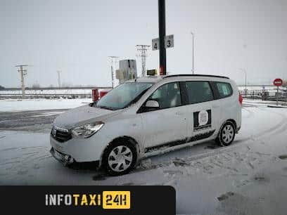 taxista Taxi Llanes Nicolas