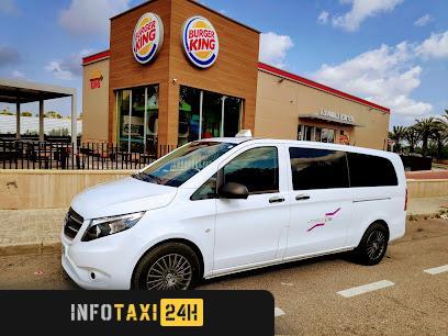 taxista Taxi Lloria